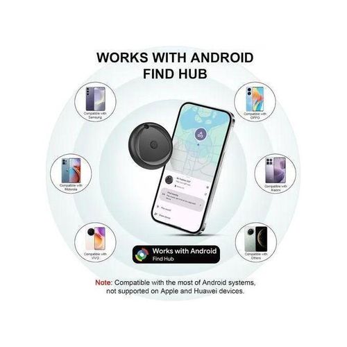 Smart Anti-Lost Tracker, Real-Time Item Location Finder