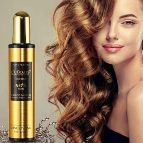 Shine Hair SprayNo.5 For Human Hair/Wigs/Weaves.