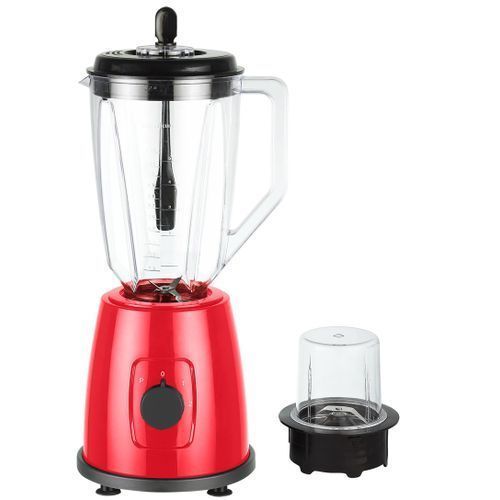 TYB-205 Blender 2In1 With Grinder Machine 15L Red 1YR WRTY