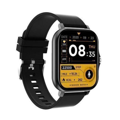 Smartwatch GT20 2030 - GT20 Fitness Tracker 1.69 Digital Screen Fitness with Heart Rate Sleep and Step Counter for Men Women Activity Trackers IP67 Waterproof Sports for iOS Android