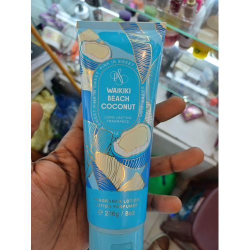 Waikiki Beach Coconut