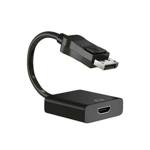 Display Port To HDMI Converter Adapter