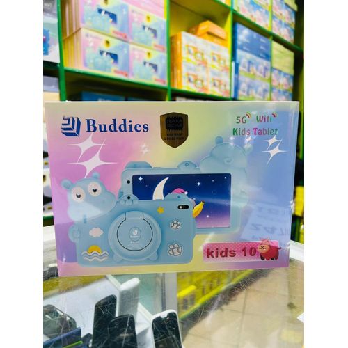 Kids Buddies Tablet KIDS 10 8GB RAM 256GB ROM 5G WiFi Educational School Learning Tablet