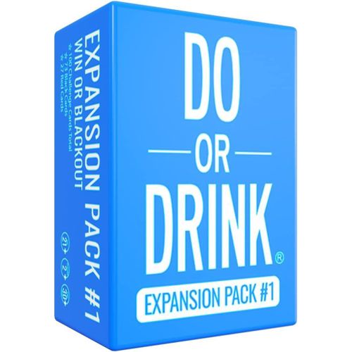 Do or Drink - Card Game