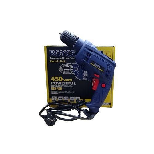 Electric Coded Drill
