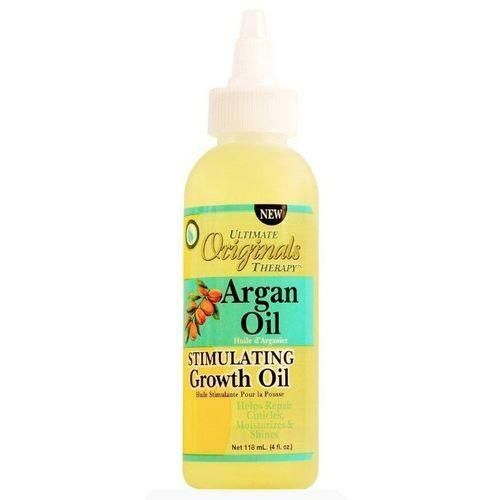 Ultimate Originals Therapy Argan Stimulating Growth Oil