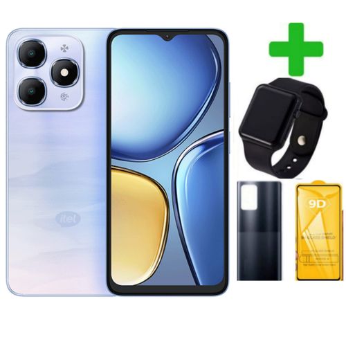 A90, 6.7" Inch IPS LCD Display, 5000 MAh, 4+4 GB , 128 GB, Dual Sim LED COVER