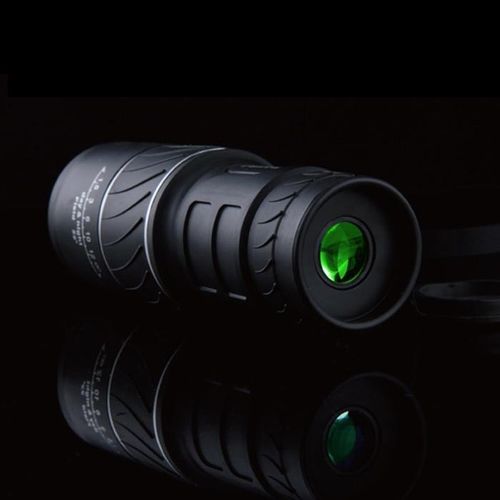 40x60 12X Pocket High Times High Definition Night Vision Focusing Monocular Telescope