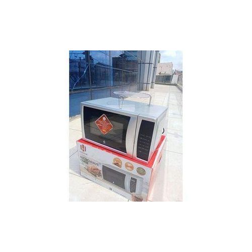 digital microwave with grill HMR20EG