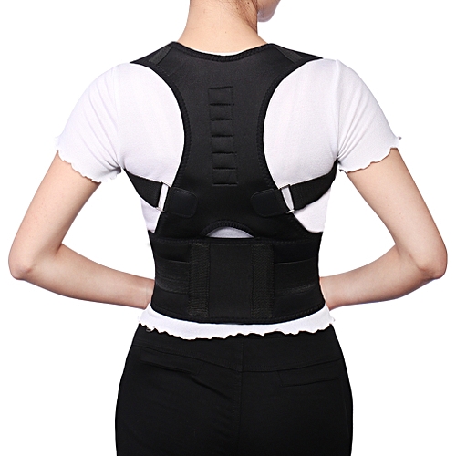 Buy Generic Adjustable Posture Corrector Magnetic Position Correction ...