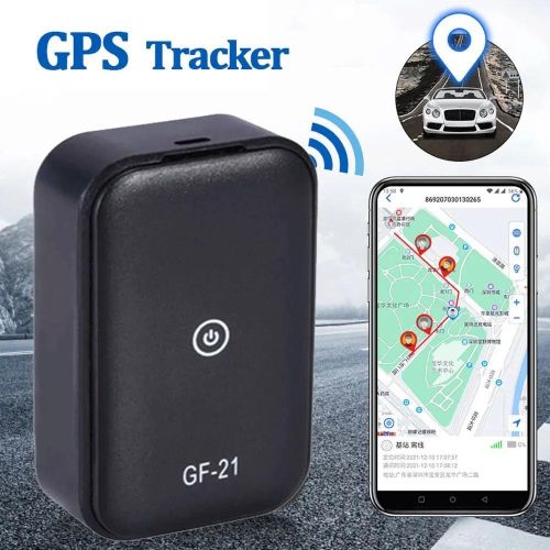 GF-21 Mini GPS Tracker With Compact Design