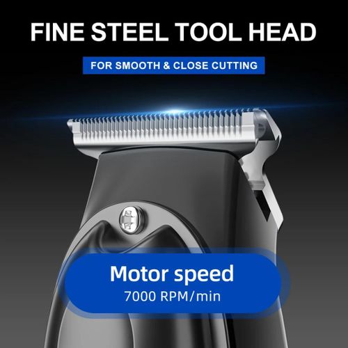 Professional Electric Barber Hair Trimmer For Men Beard Hair Clipper Cordless Hair Cutting Machine Rechargeable