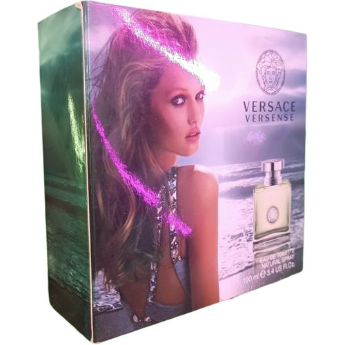 VERSENSE Woman Eau De Toilette Natural Spray nk