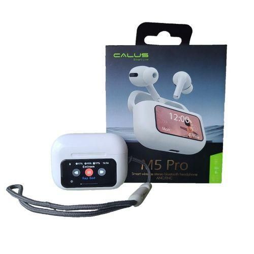 M5 Pro smart wireless earbuds