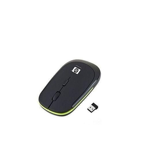 Wireless Mouse Ultra Slim 2.4Ghz + USB Receiver