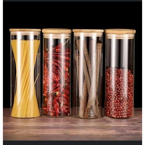 Glass Food Sealed Jar