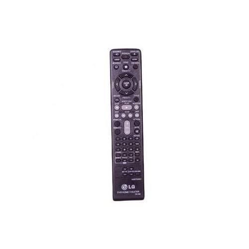 Hometheater remote control