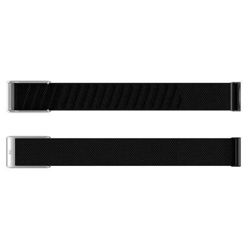 WHOOP 5.0 Titanium Frame Nylon Replacement Strap/band Waterproof Adjustable-tracker not inluded