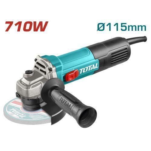 Angle grinder 710W