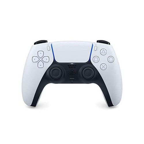 PS5 PAD WHITE DUALSENSE WIRELESS PLAYSTATION 5 PAD NEW
