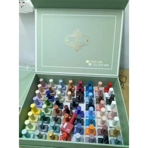 Gel Polish Full Pack 60 Colors