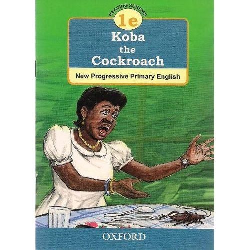 Koba The Cocroach 1E