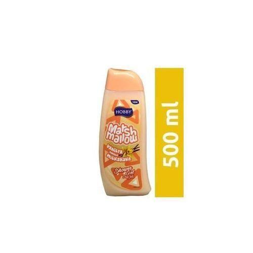 Hobby Marshmallow Shower Gel Vanilla Milkshake 500ml
