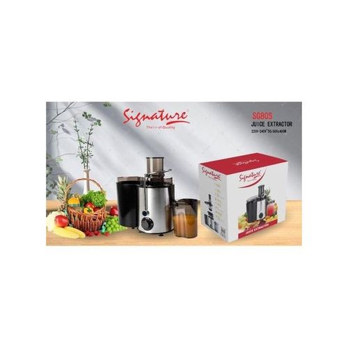 Heavy Duty Juicer Machine/ Fruits &Vegetable Extractor-850W