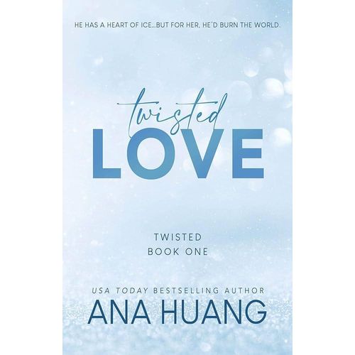 Twisted Love Book by Ana Huang