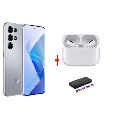 SUPER 26 ULTRA, 8GB RAM +256GB ROM, 6.8'' 144HZ AMOLED DISPLAY, 6000mAh , DUAL SIM+ FREE GIFT