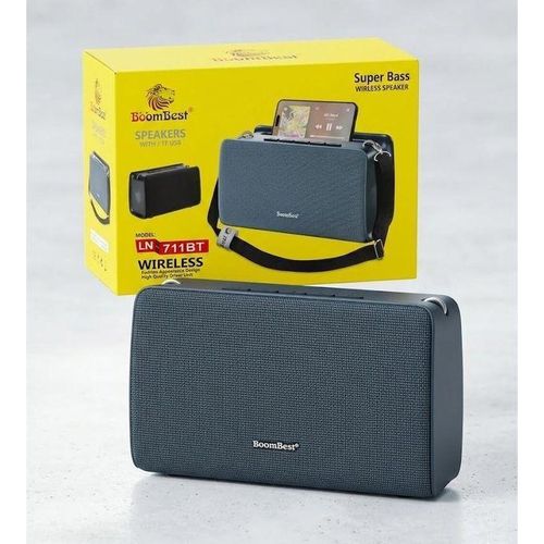 LN 711BT WIRELESS BLUETOOTH SPEAKER