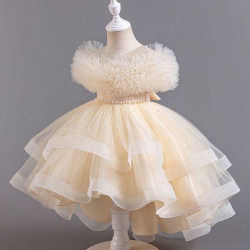 CINDERELLA DREAM LIGHT PARTY DRESS