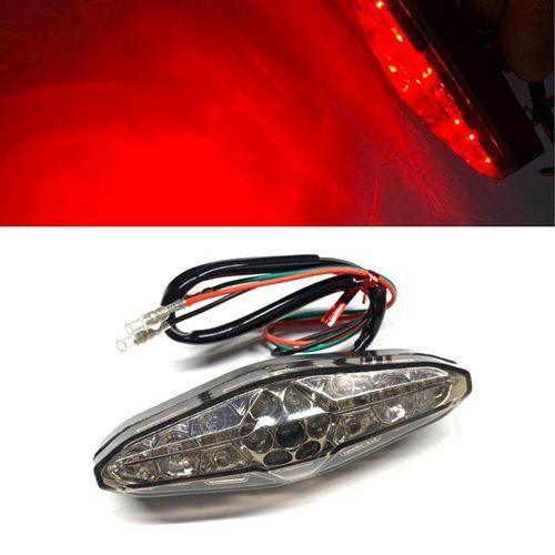 Motorcycle Brake Light LED Tail Light