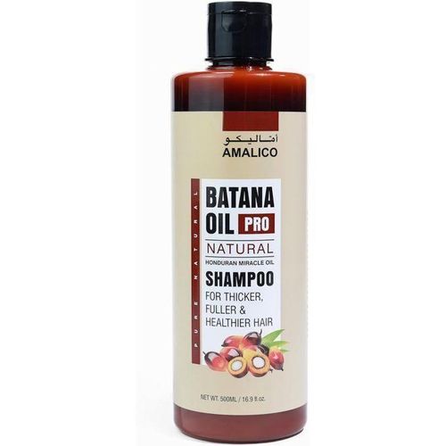 Batana Oil Pro Natural Shampoo Honduran Miracle oil