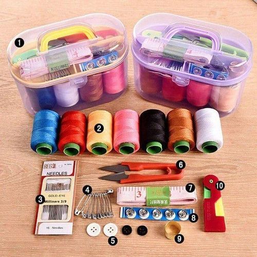 CBC sewing kit/homeuse