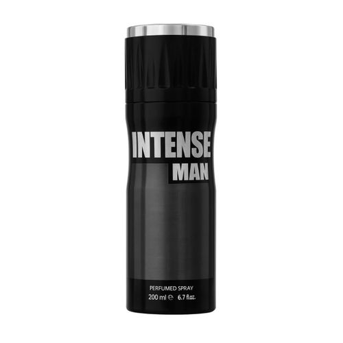 Intense man Perfumed Spray Deodorant -200ml.