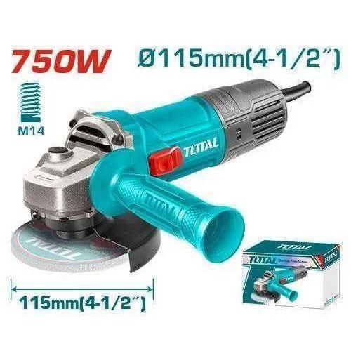 TG10711556 Angle grinder 750W 115mm