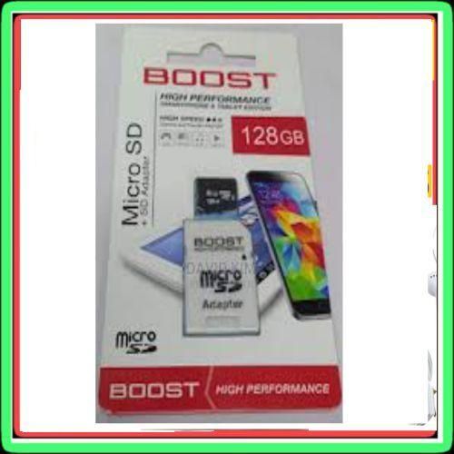 High Performance Memory Card 128gb . Micro SD Card