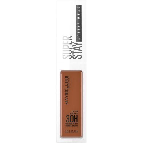 Maybelline Superstay Concealer Full Coverage Shade 65, Full Coverage Concealer, Up to 30 Hour Wear, Transfer Resistant, Natural Matte Finish, Oil-free