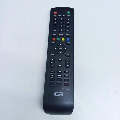 CR digital remote
