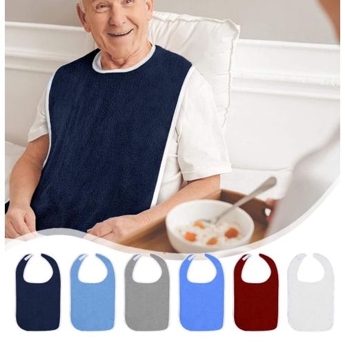 Reusable Adult Bib