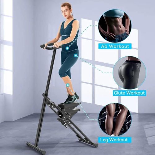 Vertical Stair Climber