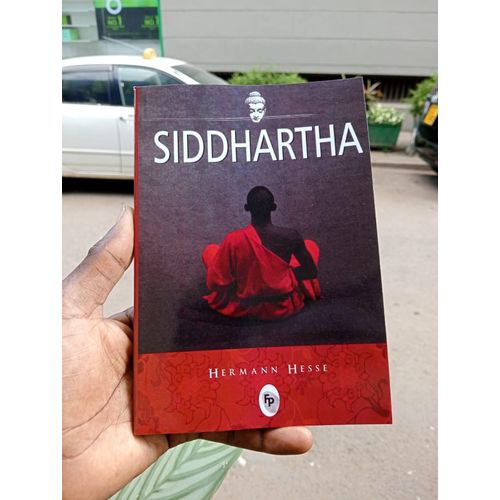 Siddhartha Book By Hermann Hesse