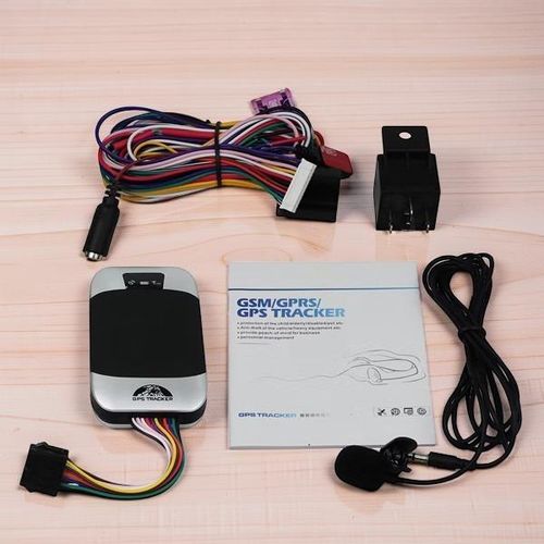 TK303 GPS GSM GPRS Heavy Duty Performance Car Tracker Tracking Device