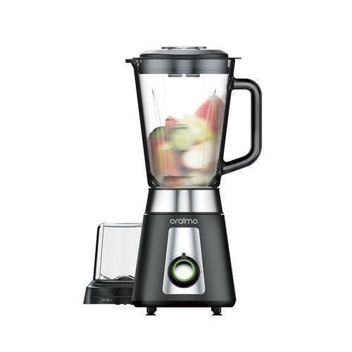 Smart Blender 15L Large Capacity Glass Jar 1 Grinder Mill 2 Speeds Control Blender Ice Crushing Functionality Easy to Clean 500W Countertop Blender