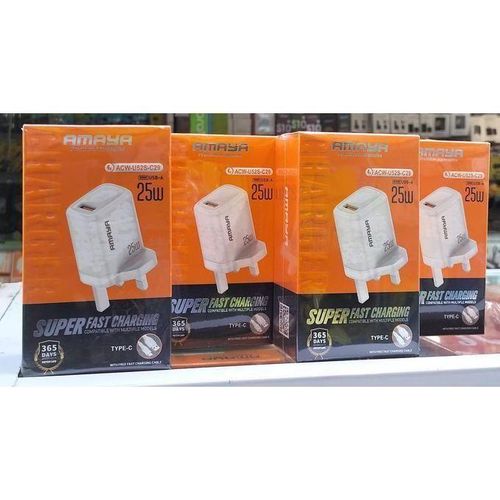 Super Fast Charging USB-C PD 20W POWER ADAPTER