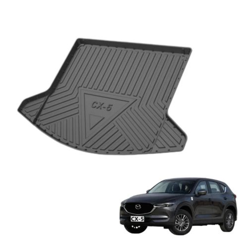 Amazing Mazda CX5 Boot mats 2013