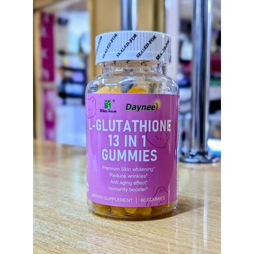 Glutathione 13 in 1 for Boosting Immunity and Fighting Aging, Cleansing, Digestive Support, Improves Hair, Skin & Nail Health, Immune Support, Menopause Support,and fitness.