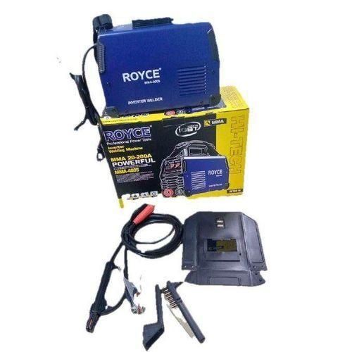 Royce 400s Welding Machine