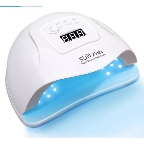 Professional UV/LED nail lamp dryer gel polish